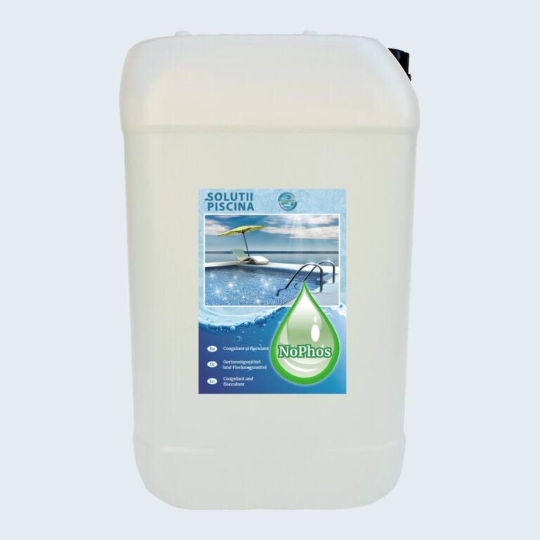 NoPhos Soluție antialge anti-fosfați pentru piscină