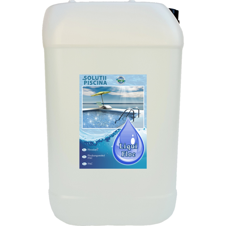 Liqui Floc B Plus -Substanță pentru flocularea apei din piscină