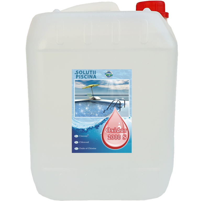 Oxidur 2000 S - Substanță pentru dezinfectarea apei din piscină